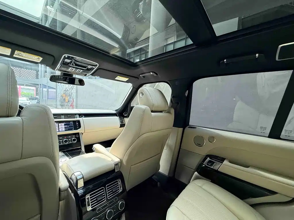 Land Rover Range Rover 2017 — фото 10