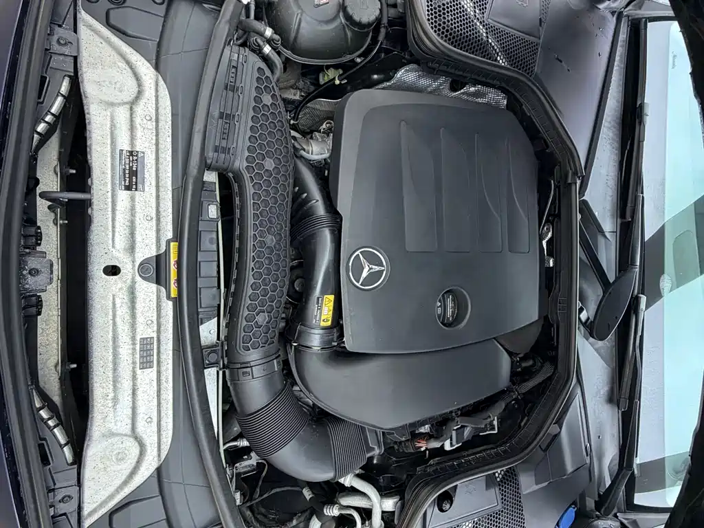 Mercedes-Benz C-Class 2020 — фото 23