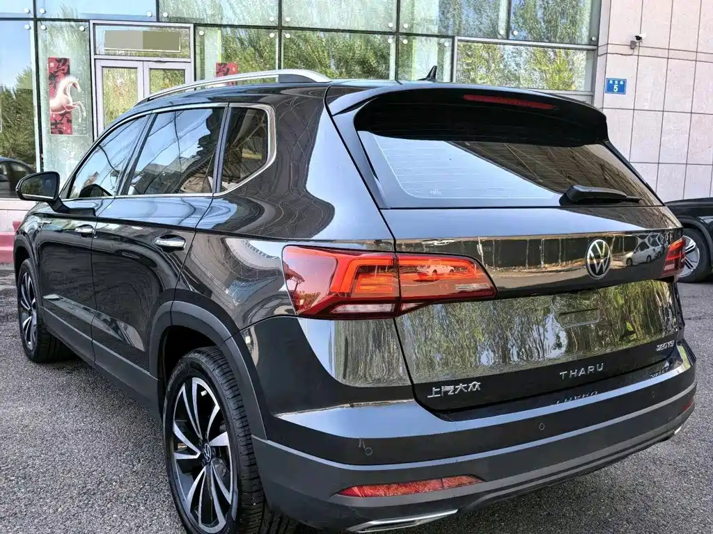 Volkswagen Tharu 2022 — фото 10