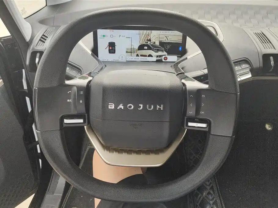 Baojun KiWi EV 2021 — фото 15