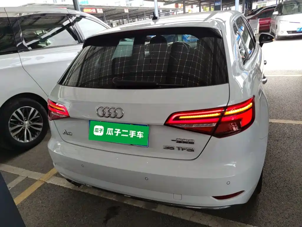 Audi A3 2020