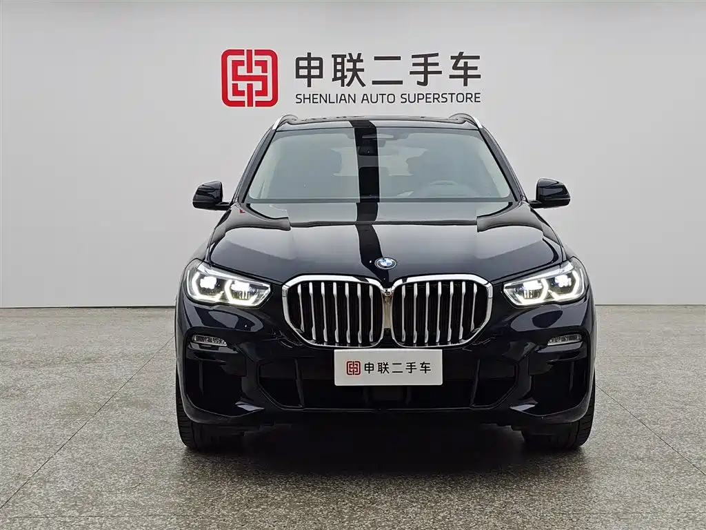 BMW X5 2021