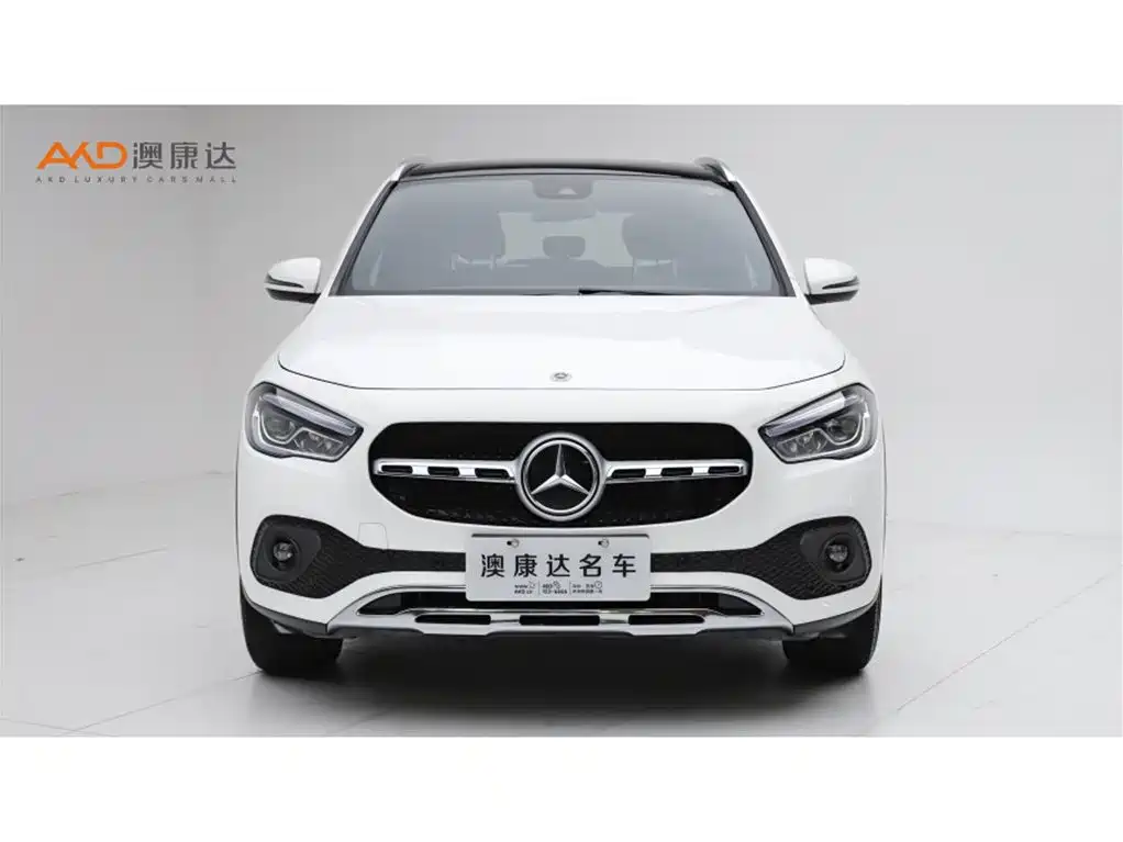 Mercedes-Benz GLA 2022