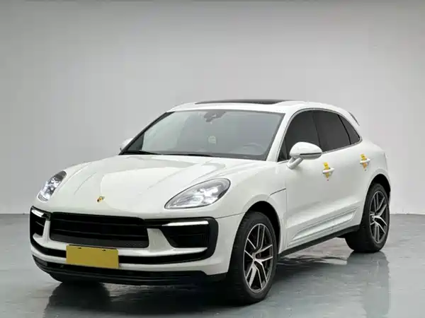 Porsche Macan 2023