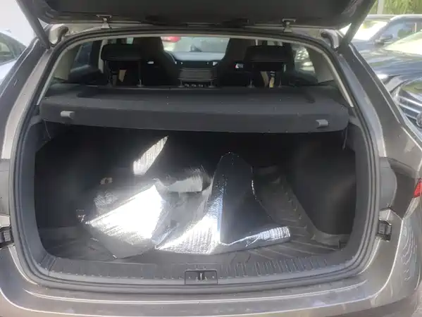 Skoda Kodiak GT 2019