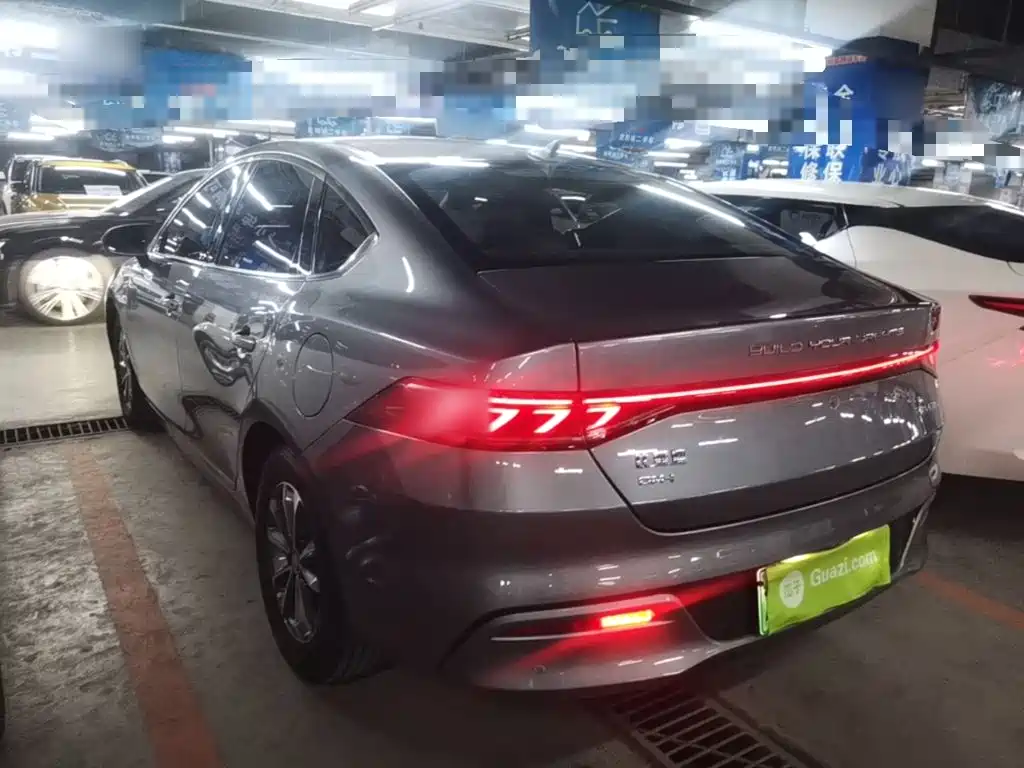 BYD Qin PLUS 2023