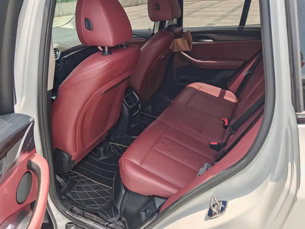 BMW X3 2022