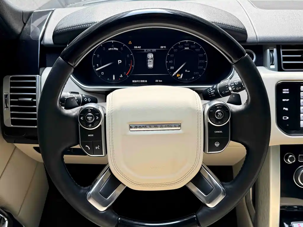 Land Rover Range Rover 2017 — фото 8