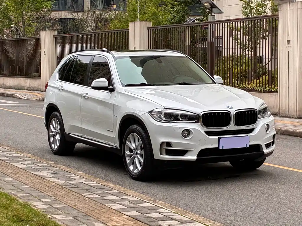 BMW X5 2016 — фото 3
