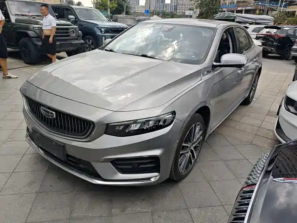 Geely Xingrui 2021