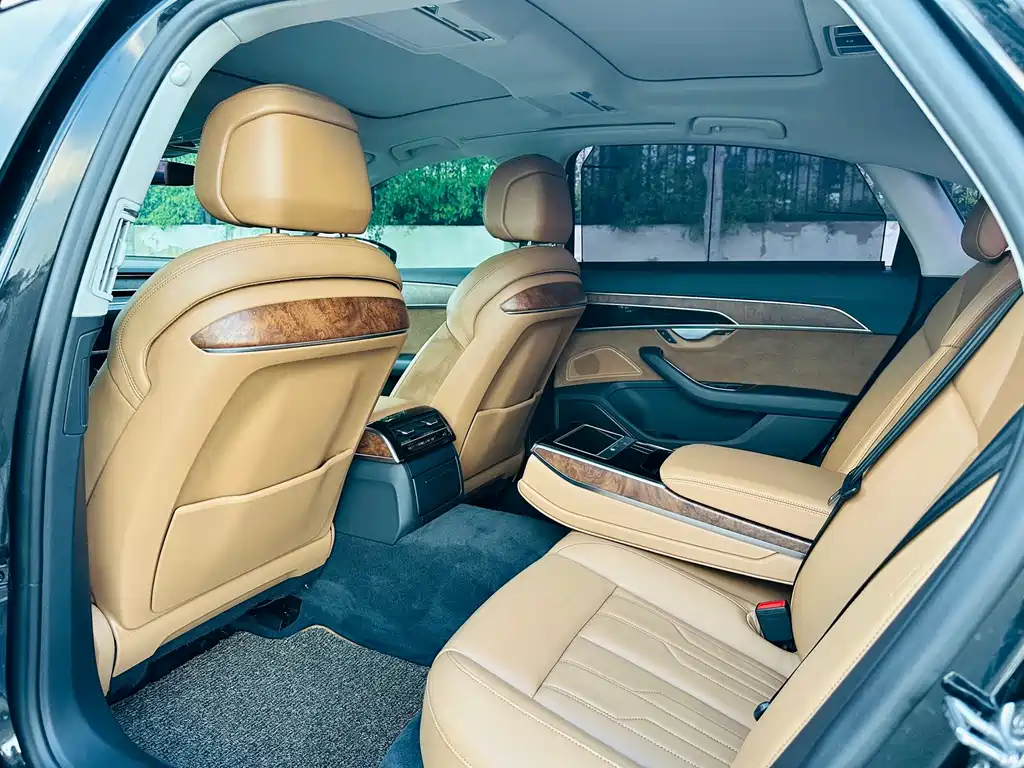 Audi A8 2018
