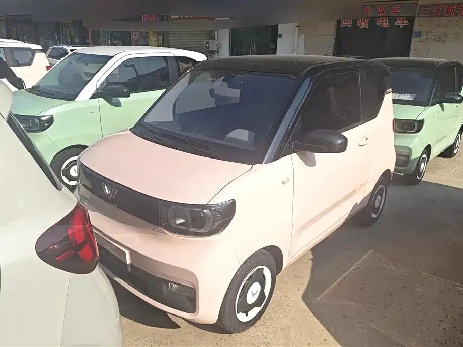 Wuling MINIEV 2021