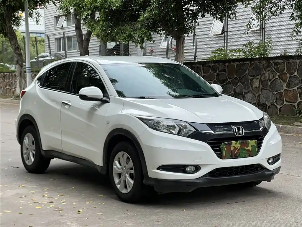Honda Vezel 2017