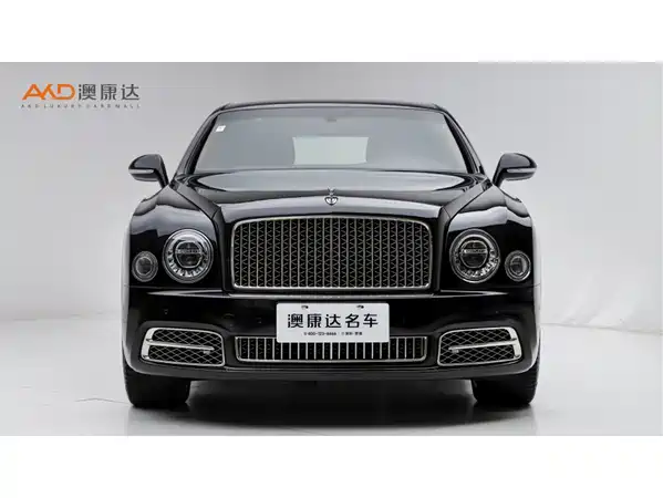 Bentley Mulsanne 2017