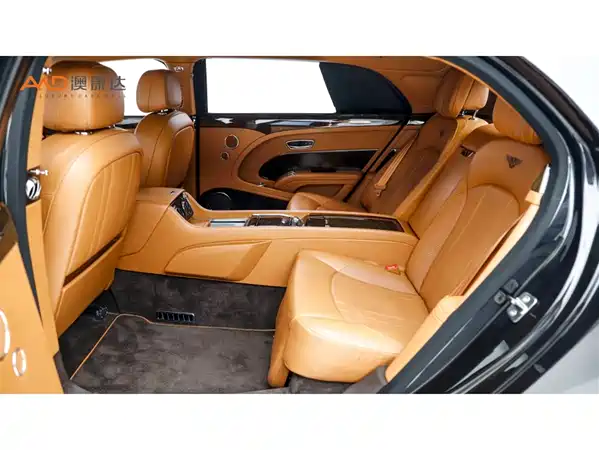 Bentley Mulsanne 2017