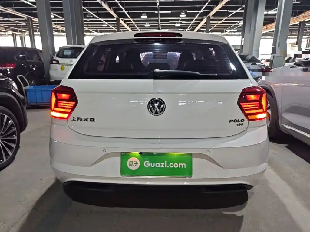 Volkswagen Polo 2020