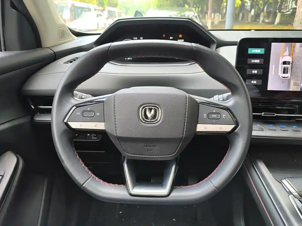 Changan CS55PLUS 2022 — фото 11