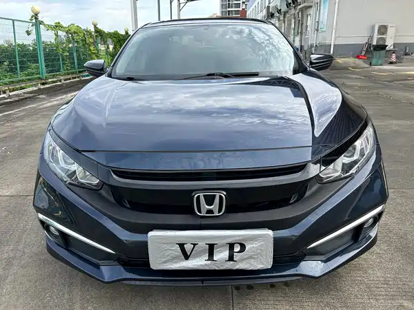 Honda Civic 2020