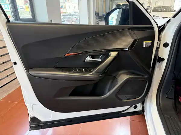 Peugeot 2008 2022