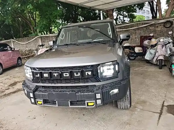 Jetour Traveller 2024