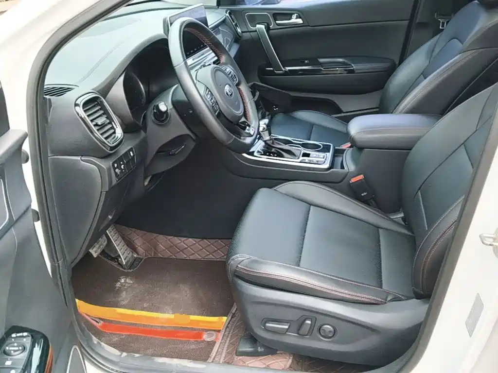 Kia KX5 2020 — фото 15