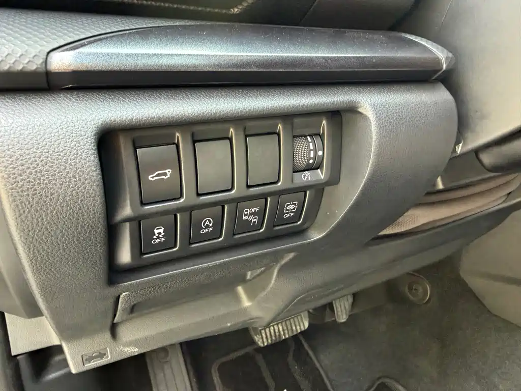 Subaru Forester 2022 — фото 23