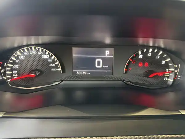 Peugeot 2008 2022