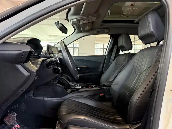 Peugeot 2008 2022
