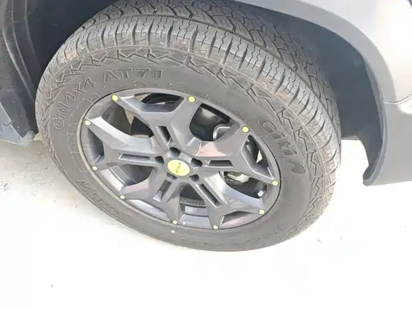 Jetour Traveller 2024