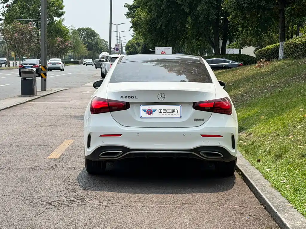 Mercedes-Benz A-Class 2023