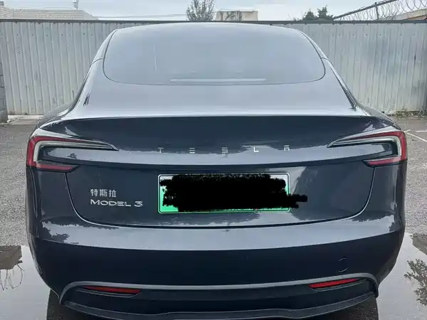 Tesla Model 3 2024