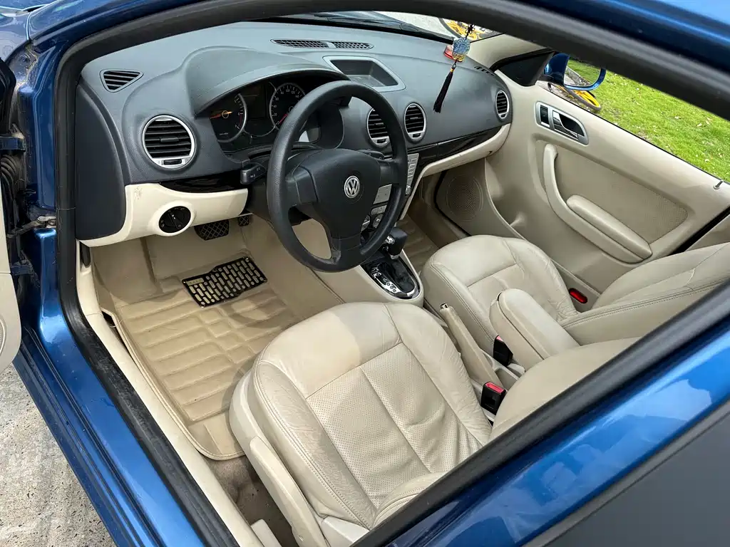 Volkswagen Lavida 2009