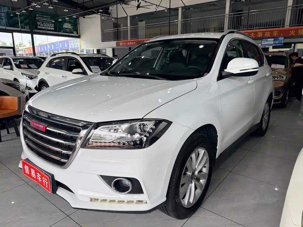 Haval H2 2015 — фото 1