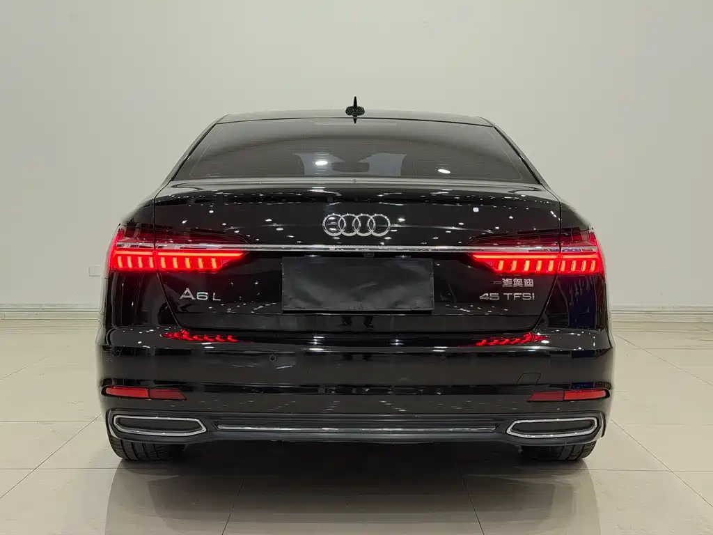 Audi A6L 2021 — фото 5