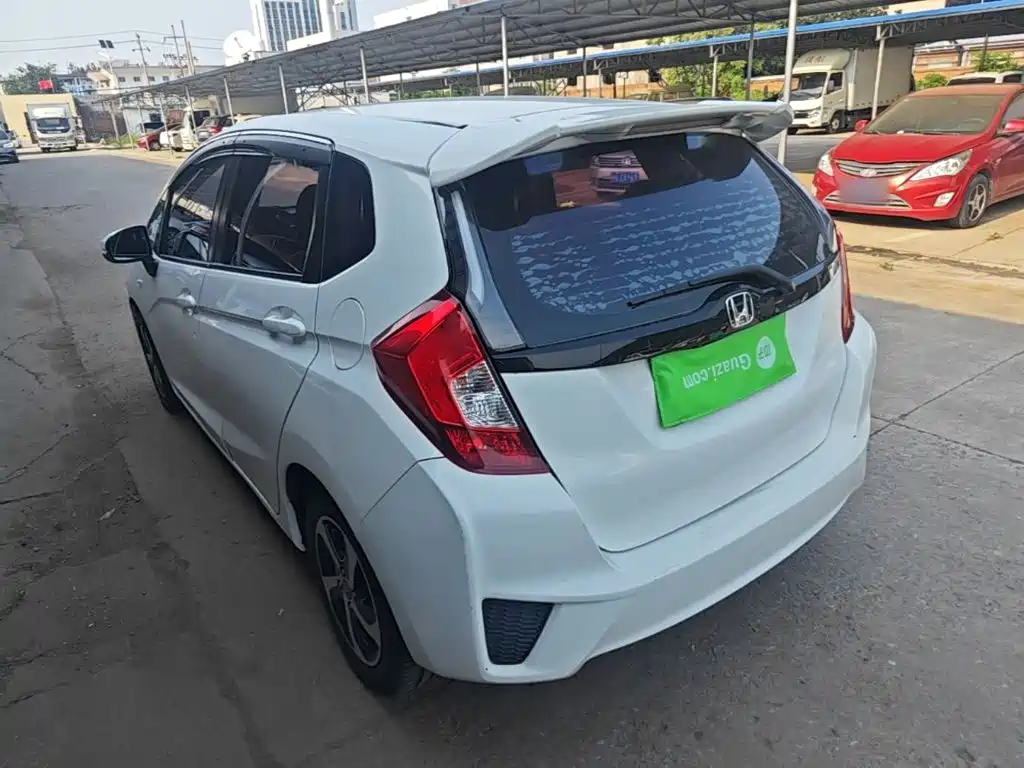 Honda Fit 2015 — фото 5