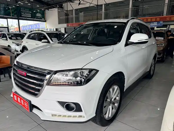 Haval H2 2015