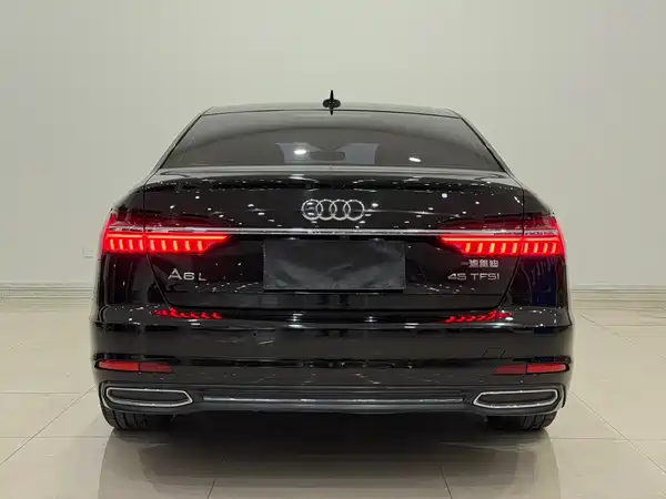 Audi A6L 2021
