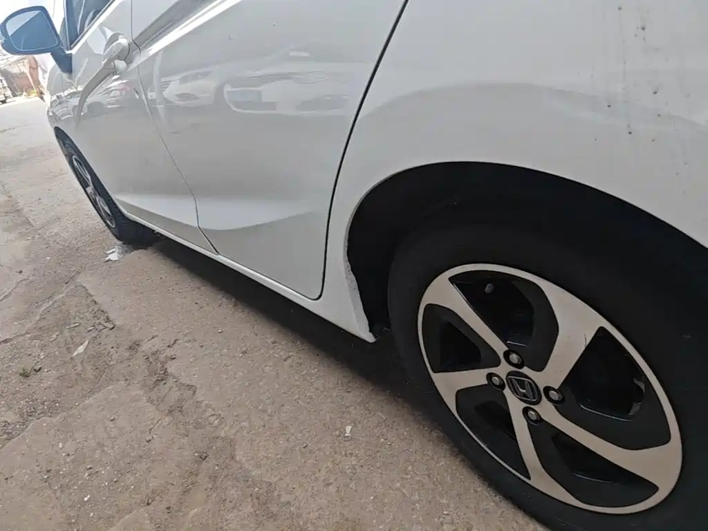 Honda Fit 2015 — фото 22