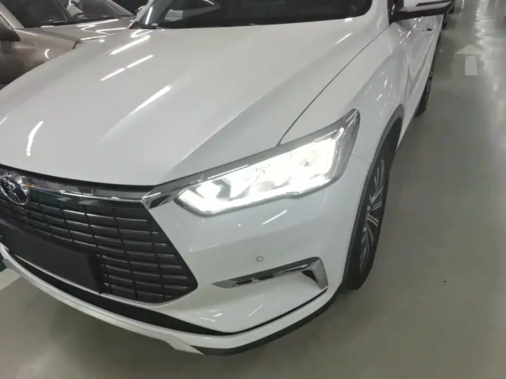 BYD Song Pro New Energy 2020 — фото 24