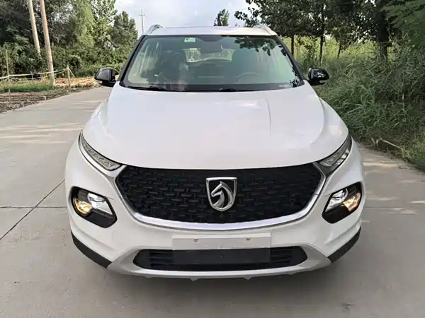 Baojun 510 2018