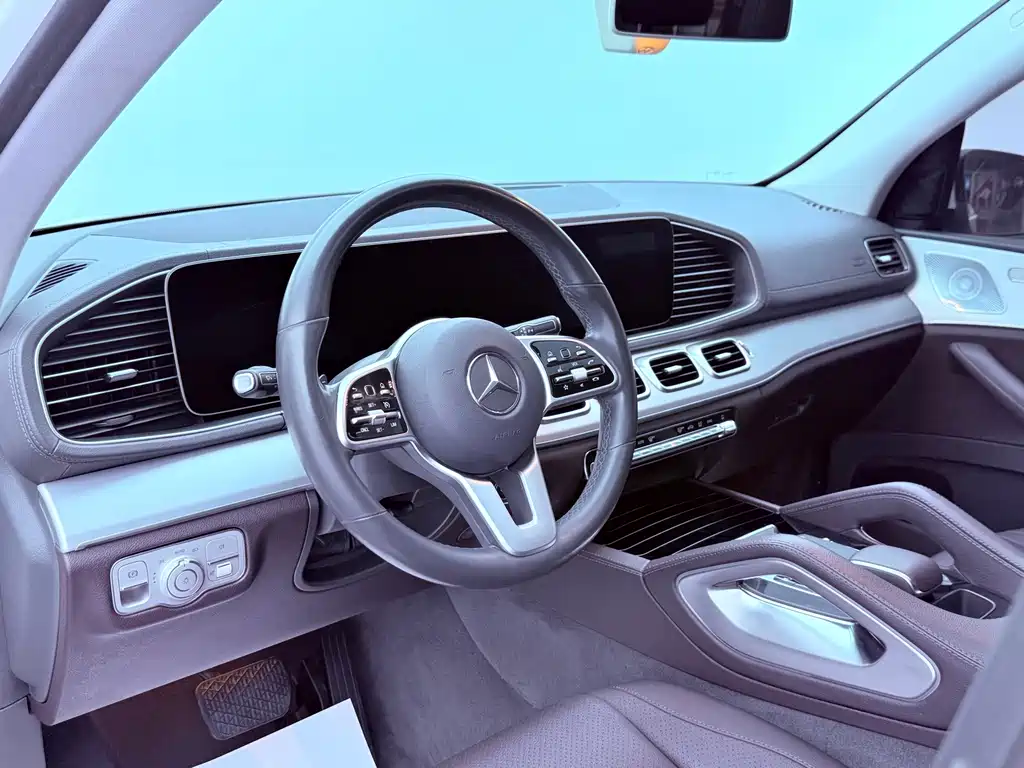 Mercedes-Benz GLE 2020 — фото 10