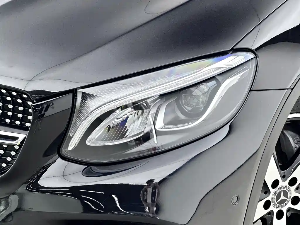Mercedes-Benz GLC Coupe 2018 — фото 12