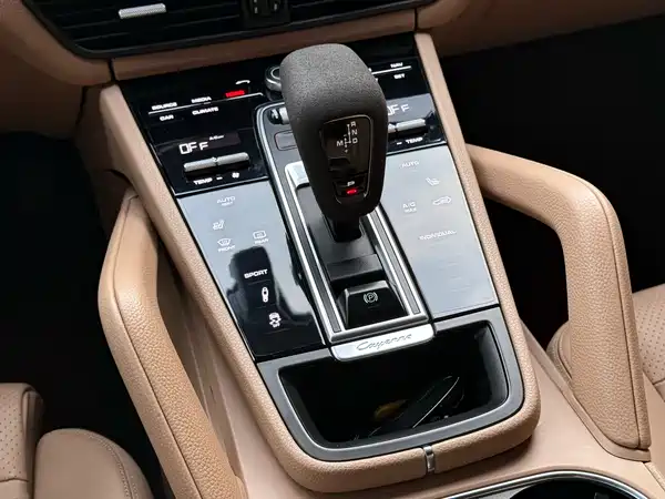 Porsche Cayenne 2018