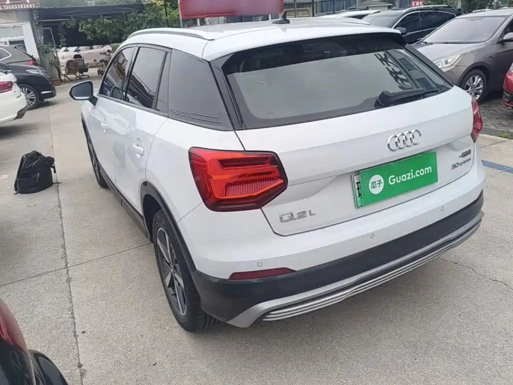 Audi Q2L e-tron 2021