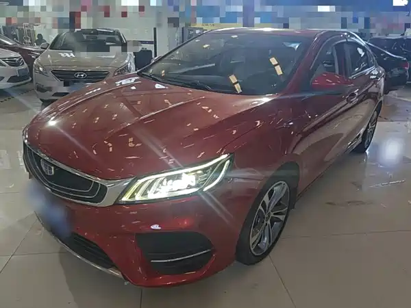 Geely Binrui 2019