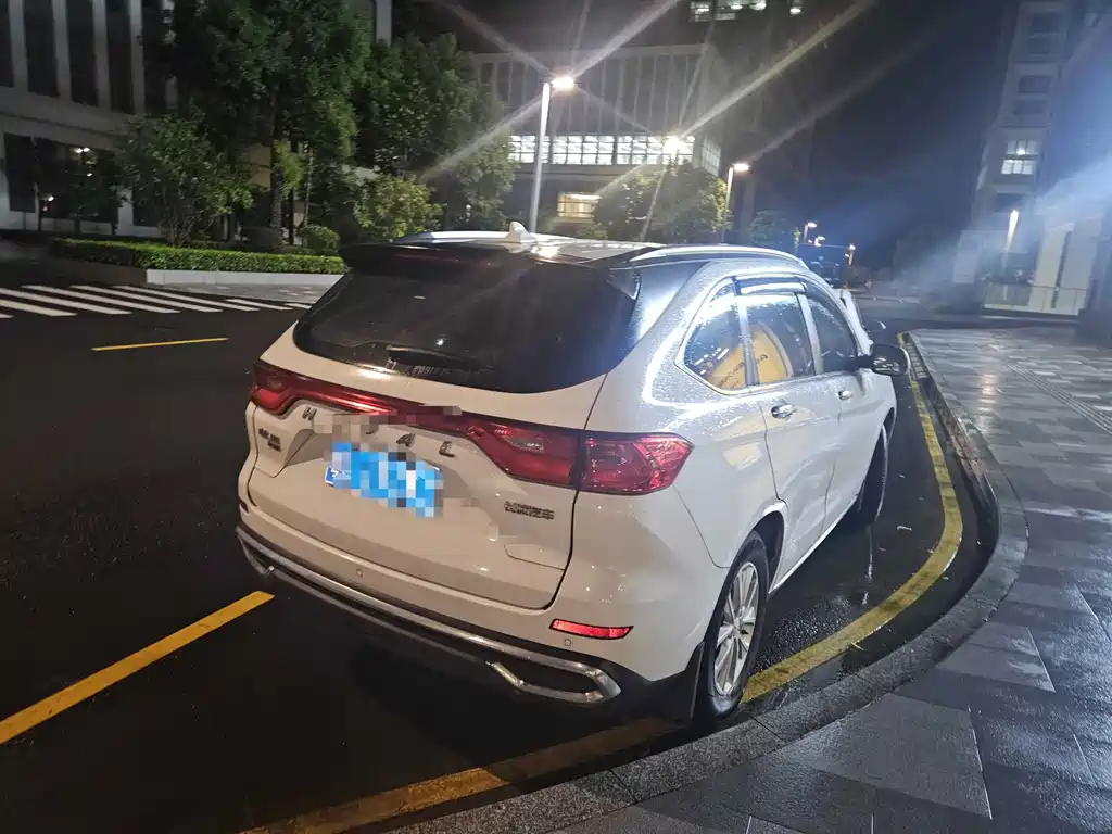 Haval M6 2021