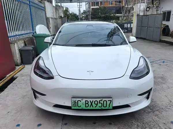 Tesla Model 3 2023