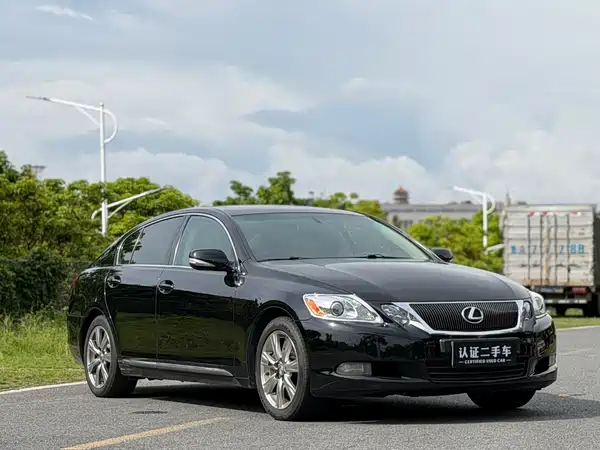 Lexus GS 2010