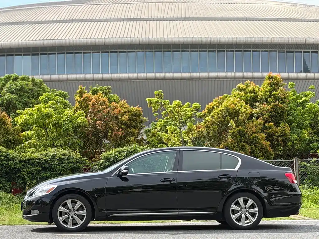 Lexus GS 2010