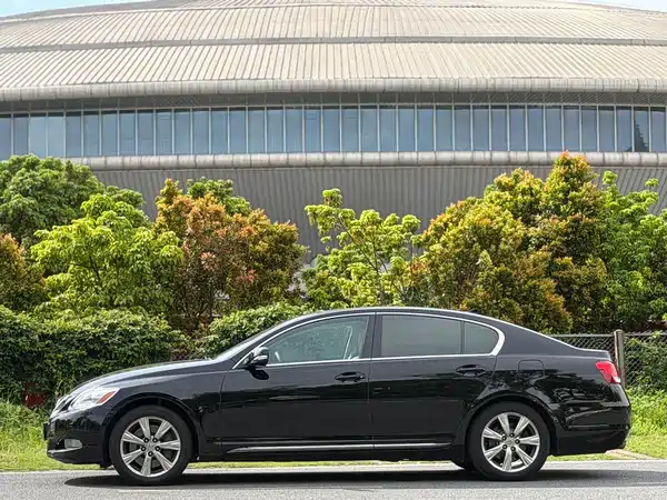 Lexus GS 2010